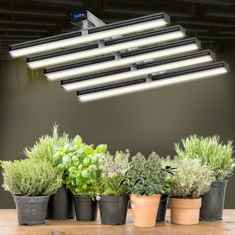 Dimmable Grow Lights
